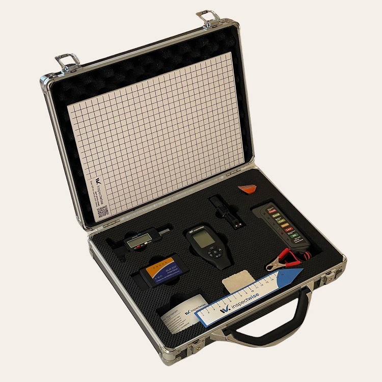 vehicle inspection toolset